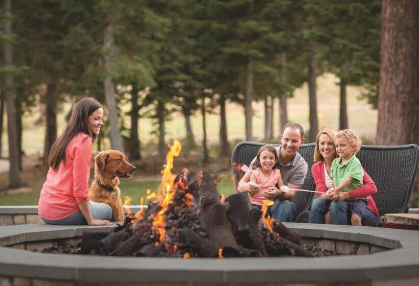 Szálloda The Ritz Carlton, Lake Tahoe