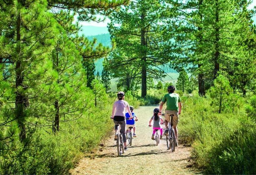 Szálloda The Ritz Carlton, Lake Tahoe