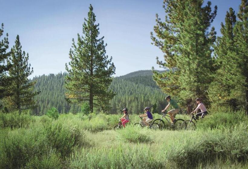 Szálloda The Ritz Carlton, Lake Tahoe