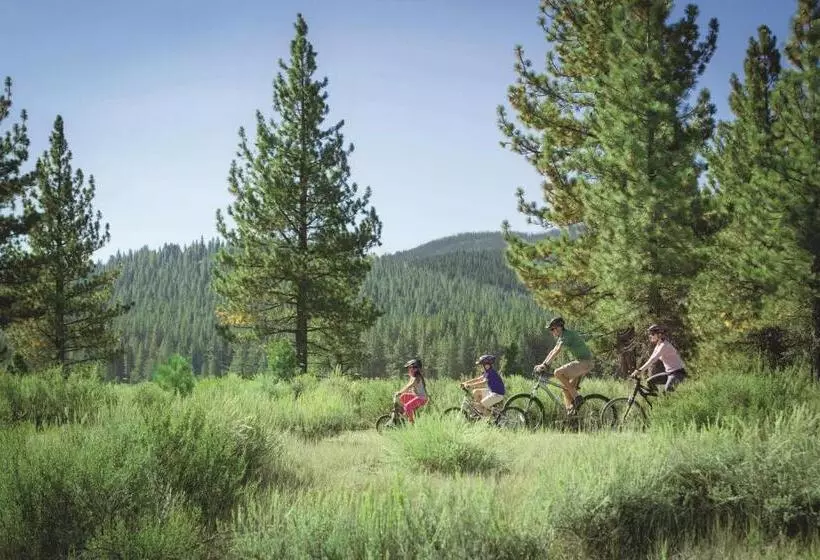 호텔 The Ritz Carlton, Lake Tahoe