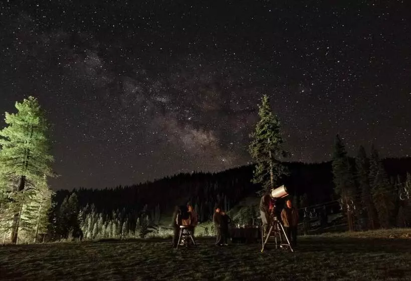 호텔 The Ritz Carlton, Lake Tahoe