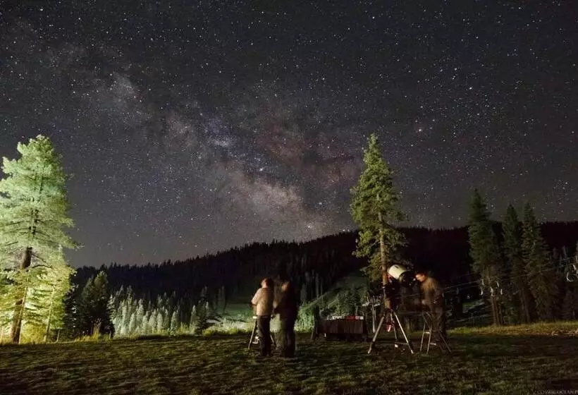 호텔 The Ritz Carlton, Lake Tahoe