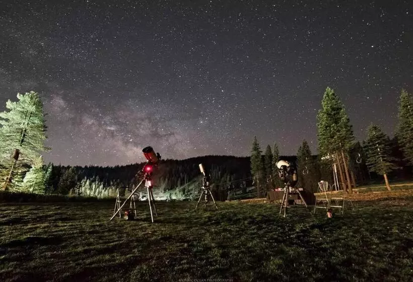 호텔 The Ritz Carlton, Lake Tahoe