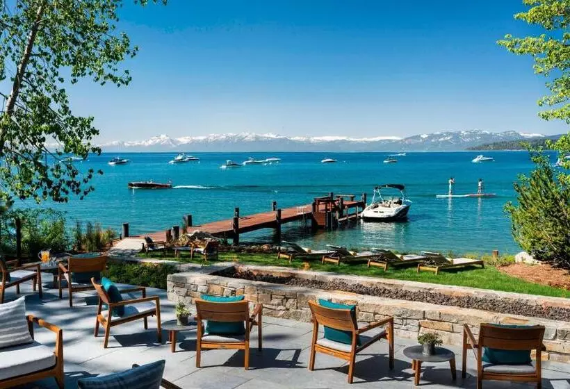 호텔 The Ritz Carlton, Lake Tahoe