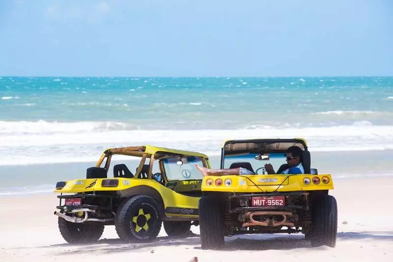 Hotel Vila Gale Resort Cumbuco All Inclusive