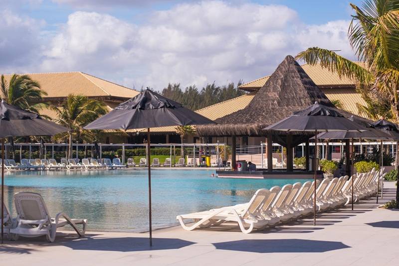 Hotel Vila Gale Resort Cumbuco  All Inclusive