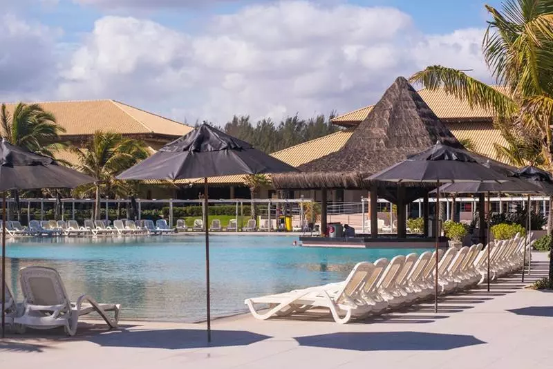 Hotel Vila Gale Resort Cumbuco All Inclusive