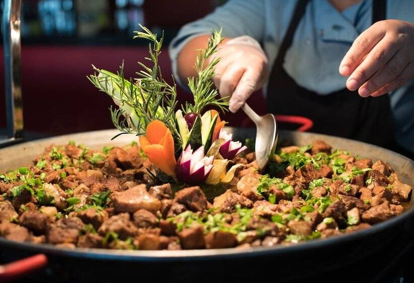 Hotel Vila Gale Resort Cumbuco  All Inclusive