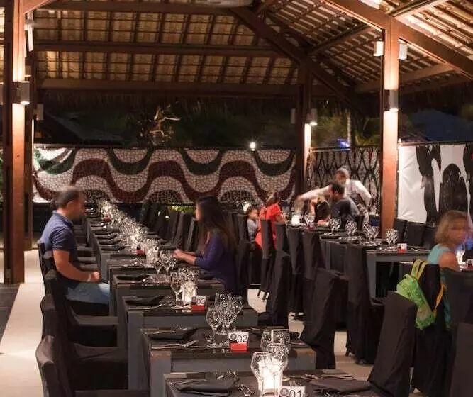 Hotel Vila Gale Resort Cumbuco All Inclusive