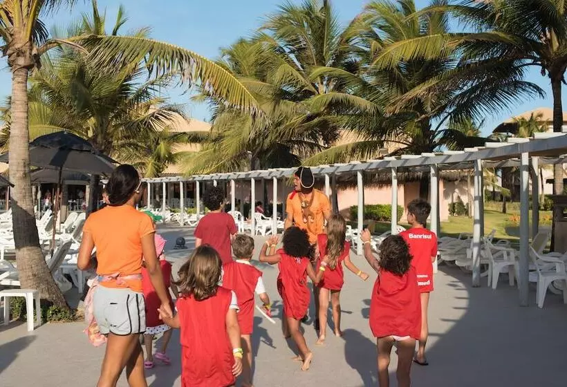 Hotel Vila Gale Resort Cumbuco All Inclusive