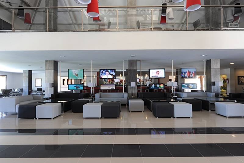 Hotel Vila Gale Resort Cumbuco  All Inclusive