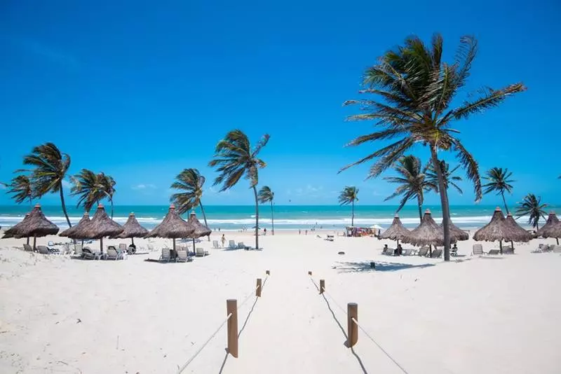 Hotel Vila Gale Resort Cumbuco All Inclusive