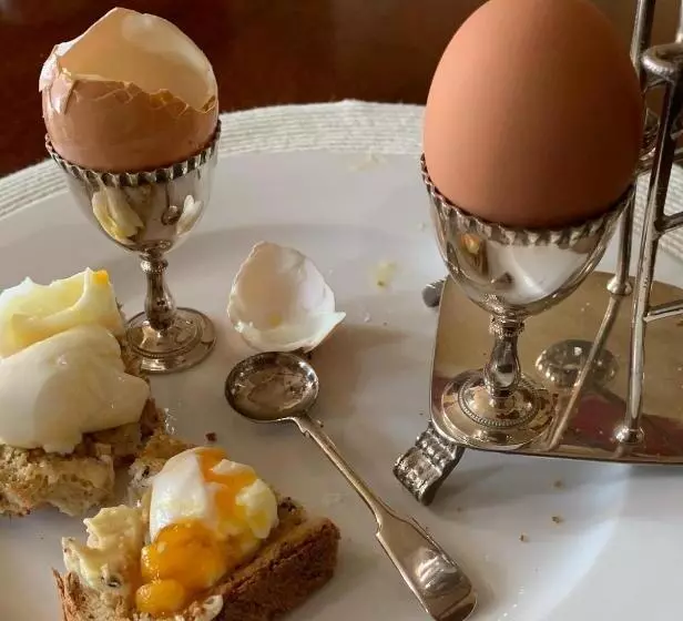 Penghana Bed And Breakfast