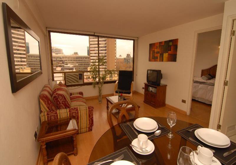 Providencia Suite Apartment