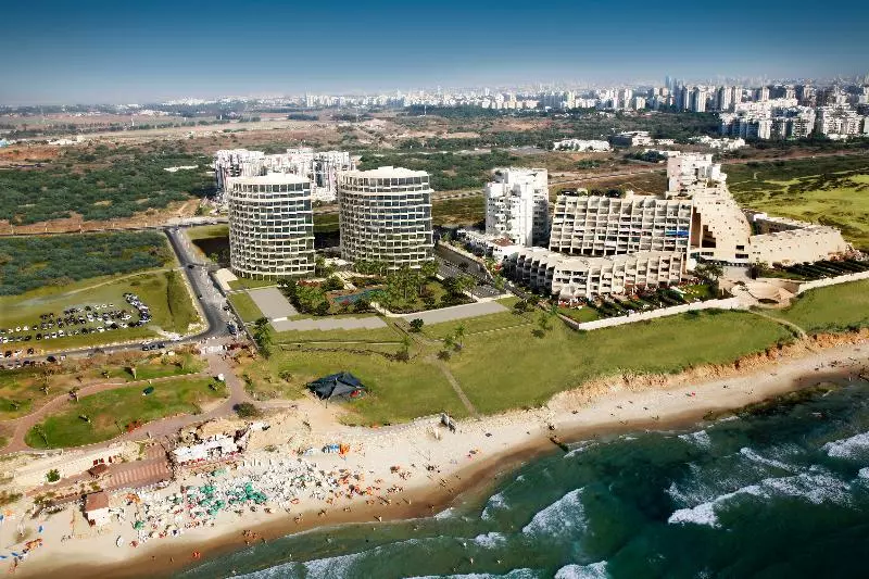 リゾートホテル West Tel Aviv  All Suites Hotel By The Sea