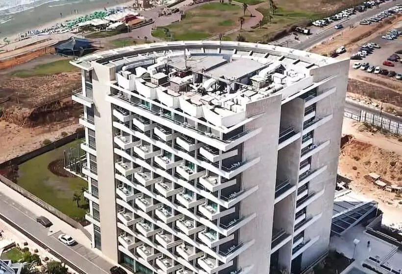 リゾートホテル West Tel Aviv  All Suites Hotel By The Sea