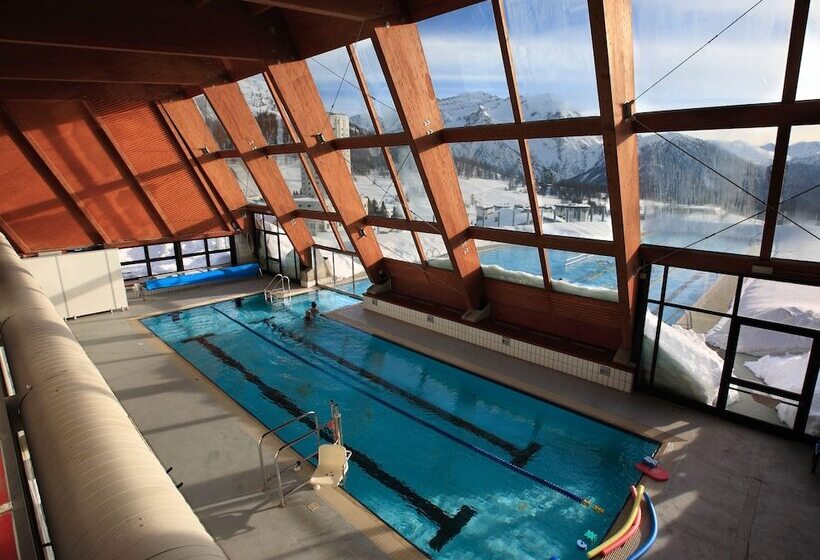 Shackleton Mountain Resort