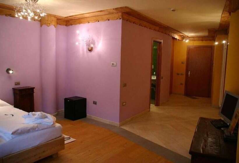 Shackleton Mountain Resort