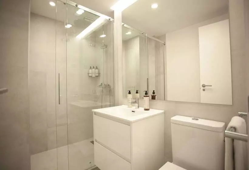 Apartment In Chamberi