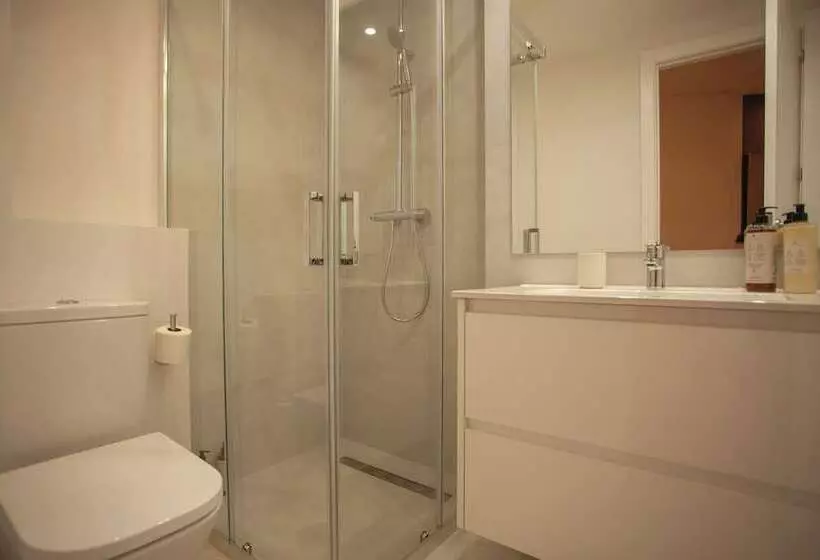 Apartment In Chamberi