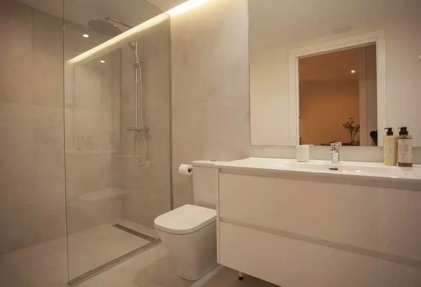 Apartment In Chamberi