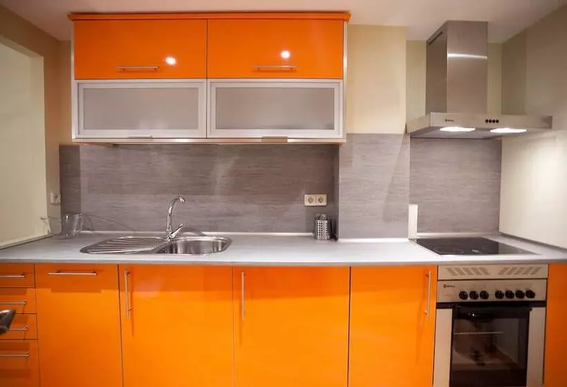 Apartment In Chamberi