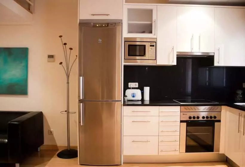 Apartment In Chamberi