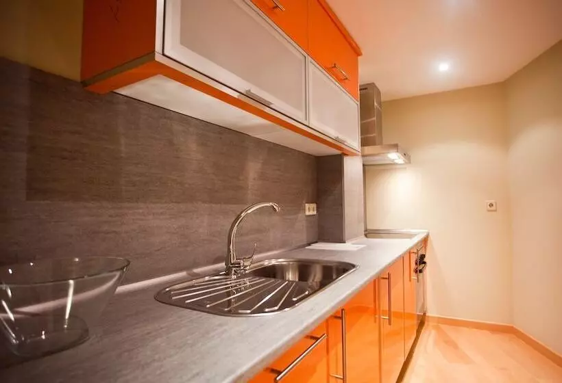 Apartment In Chamberi