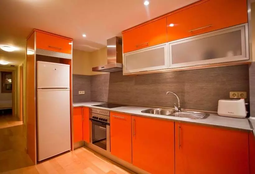 Apartment In Chamberi