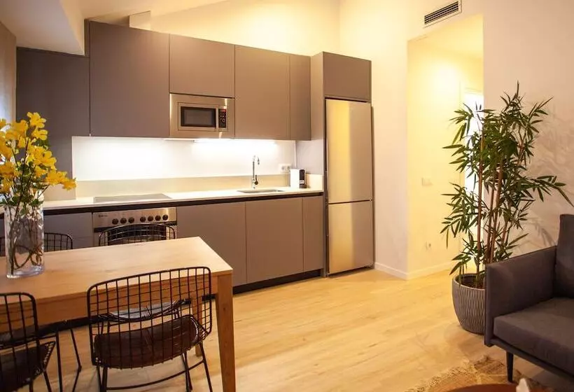 Apartment In Chamberi