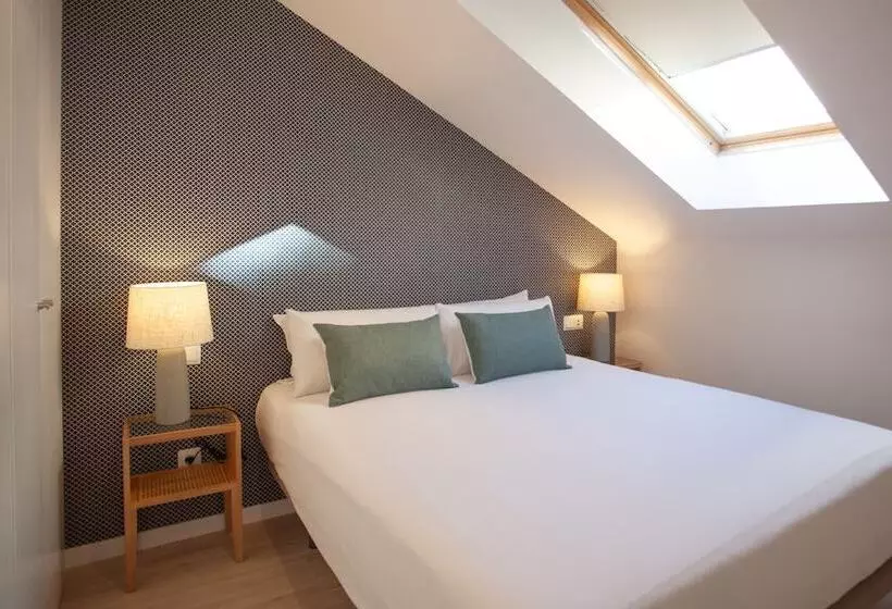 Apartment In Chamberi