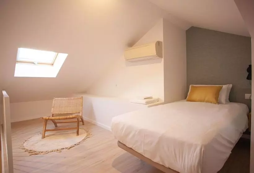 Apartment In Chamberi