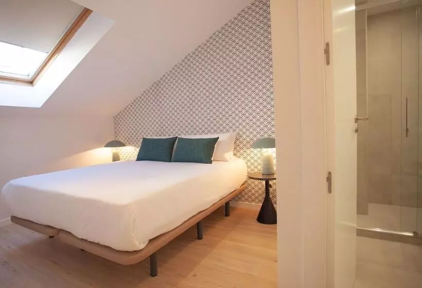 Apartment In Chamberi