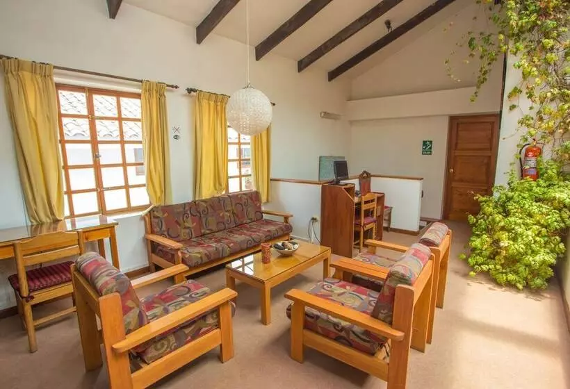 צימר Eco Hotel Pension Alemana