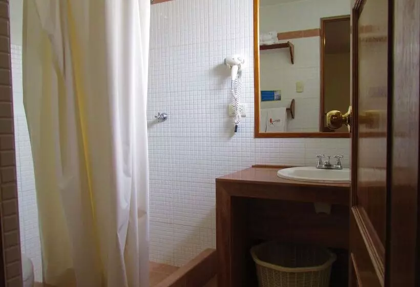 צימר Eco Hotel Pension Alemana