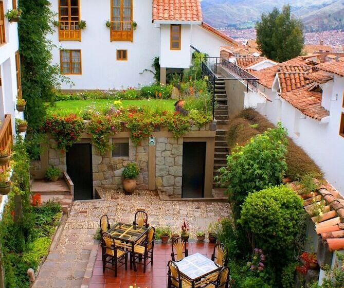 تختخواب و صبحانه Eco Hotel Pension Alemana