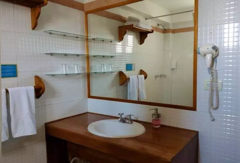 צימר Eco Hotel Pension Alemana