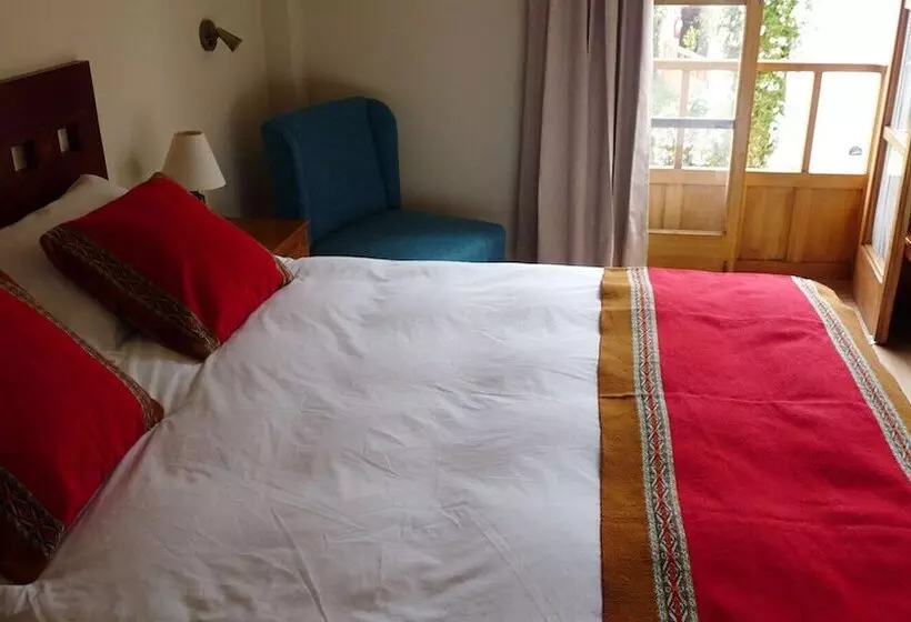 צימר Eco Hotel Pension Alemana