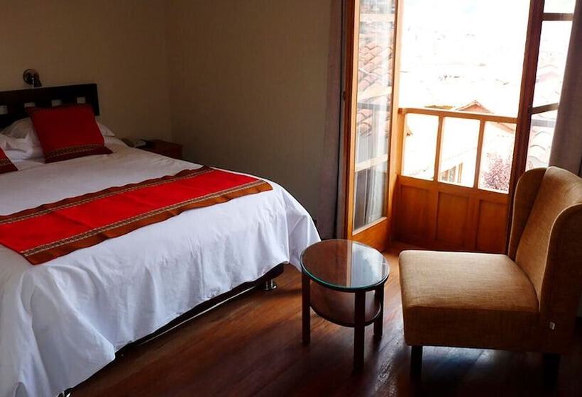 تختخواب و صبحانه Eco Hotel Pension Alemana