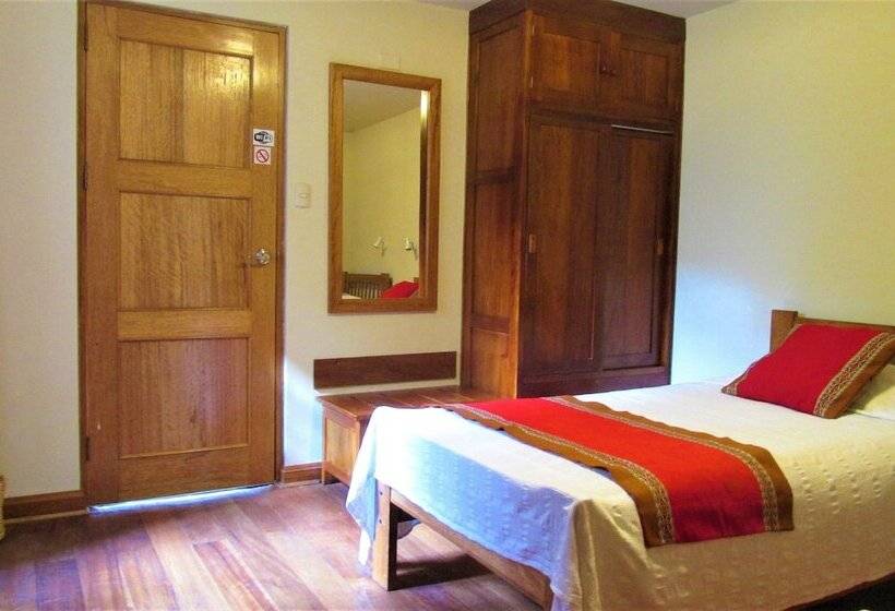 تختخواب و صبحانه Eco Hotel Pension Alemana