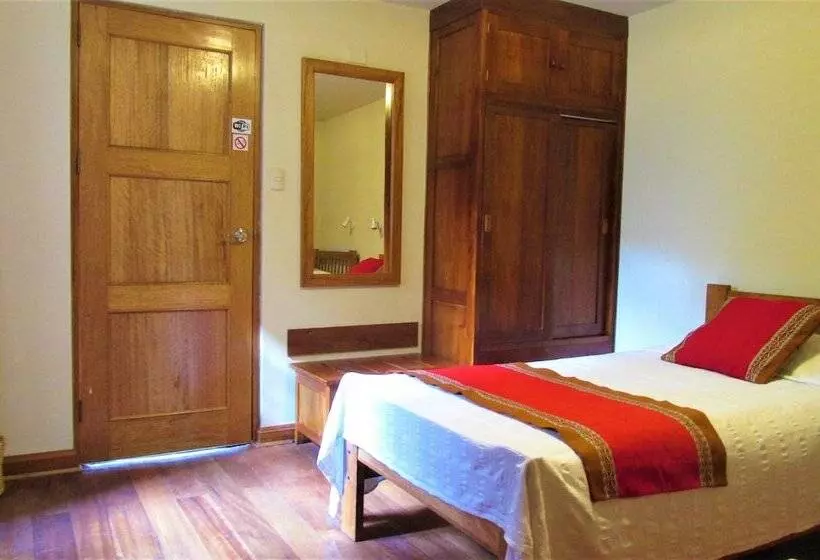 צימר Eco Hotel Pension Alemana