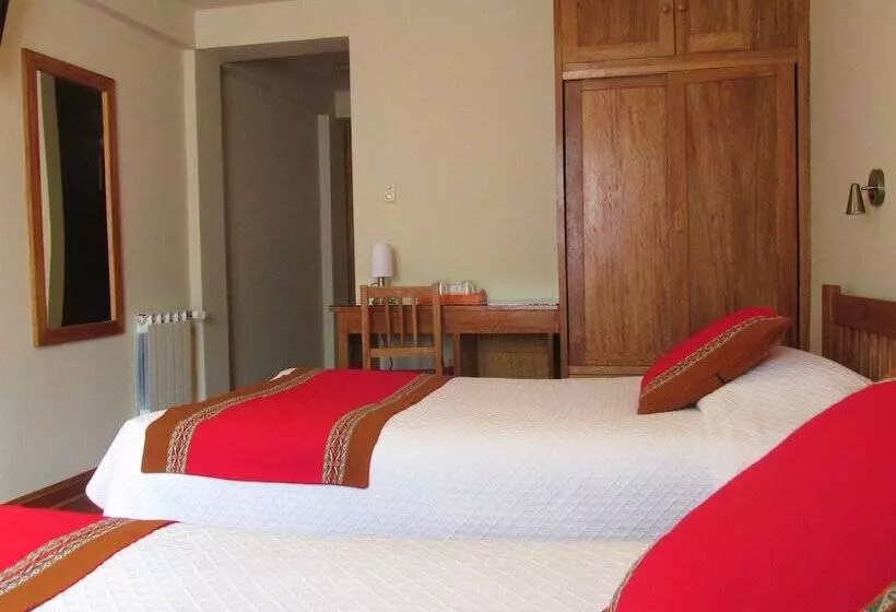 צימר Eco Hotel Pension Alemana