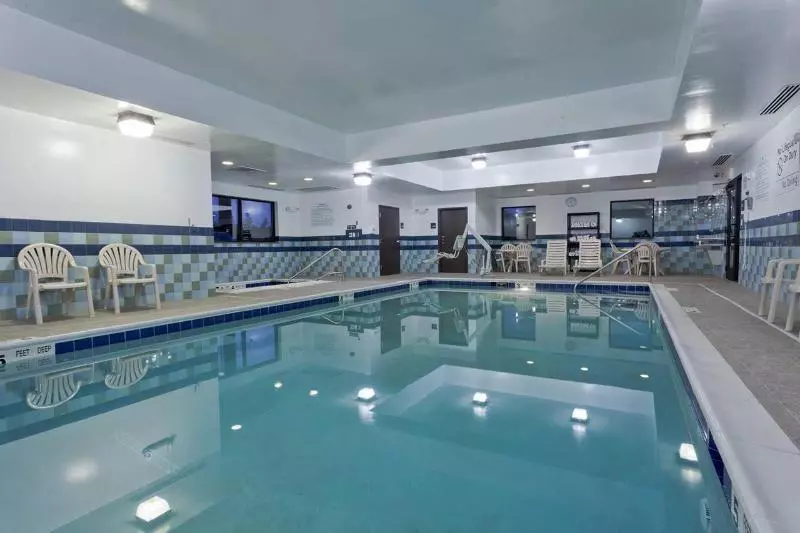 Hampton Inn & Suites Syracuse Dewitt