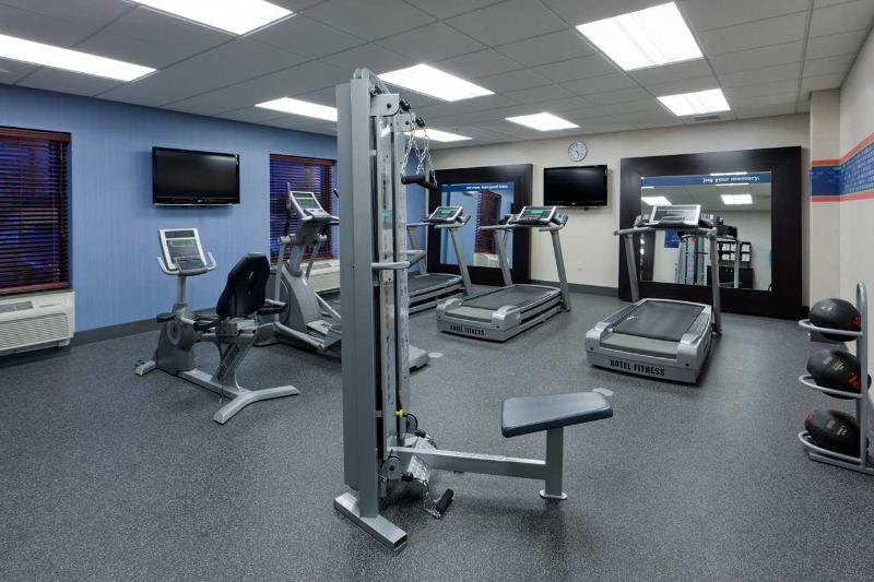 Hampton Inn & Suites Syracuse Dewitt