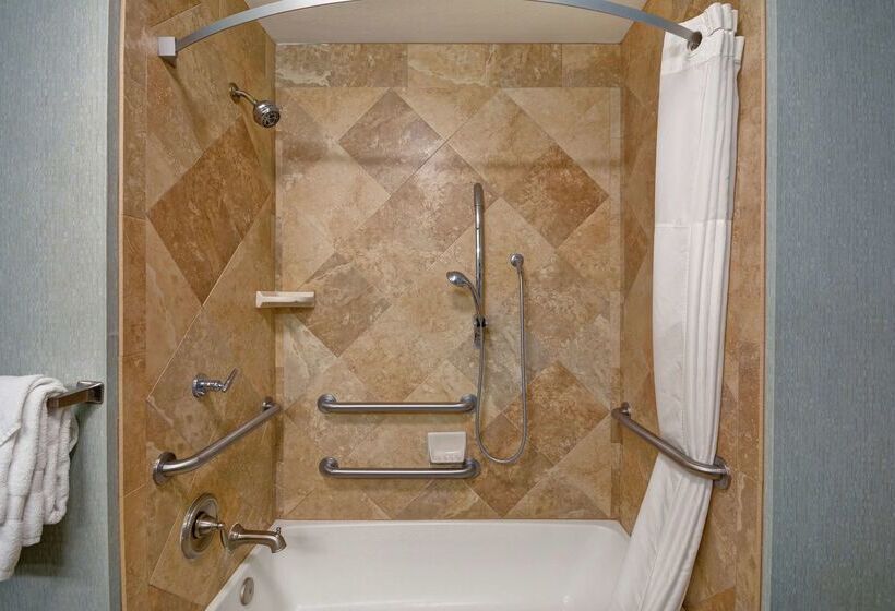 Hampton Inn & Suites San Antonio/northeast I35