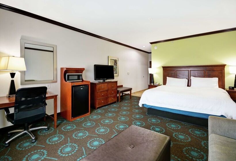 Hampton Inn & Suites San Antonio/northeast I35