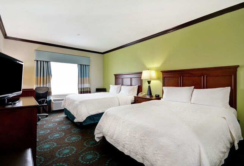 Hampton Inn & Suites San Antonio/northeast I35