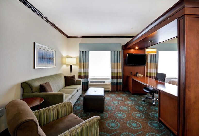 Hampton Inn & Suites San Antonio/northeast I35