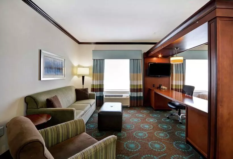 Hampton Inn & Suites San Antonio/northeast I35