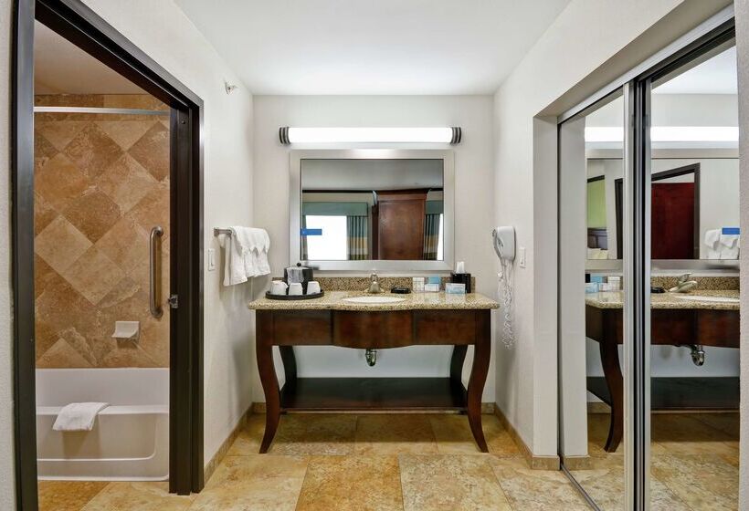 Hampton Inn & Suites San Antonio/northeast I35